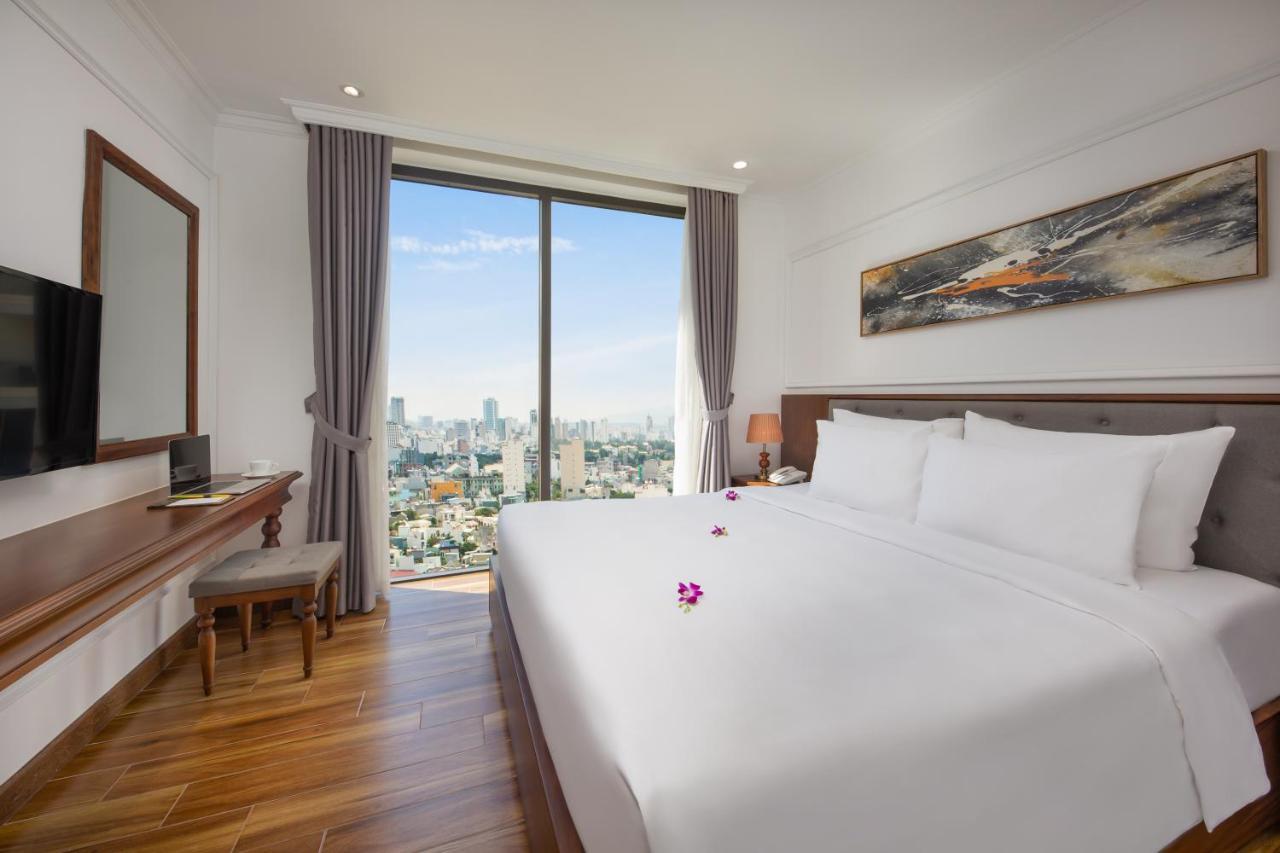 Отель Havin Boutique Danang Экстерьер фото