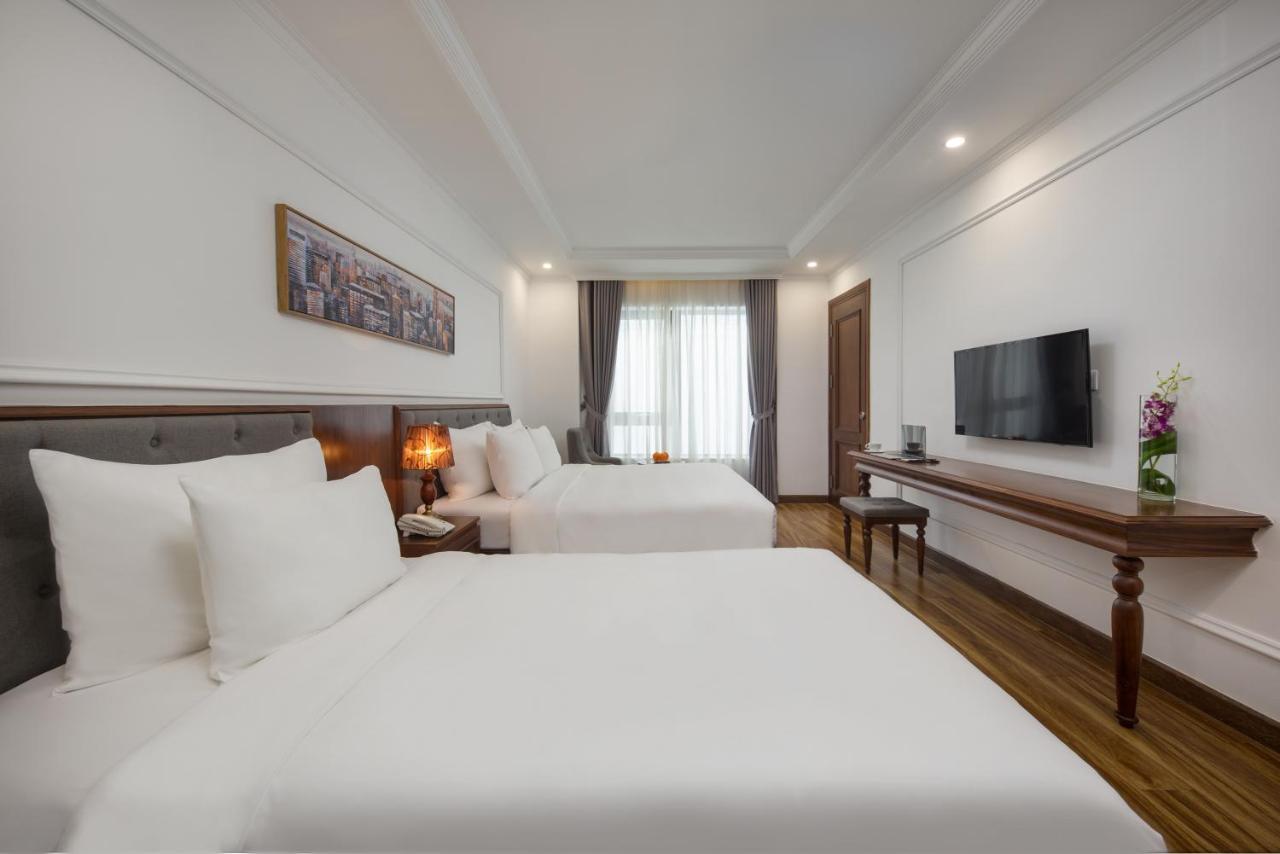 Отель Havin Boutique Danang Экстерьер фото