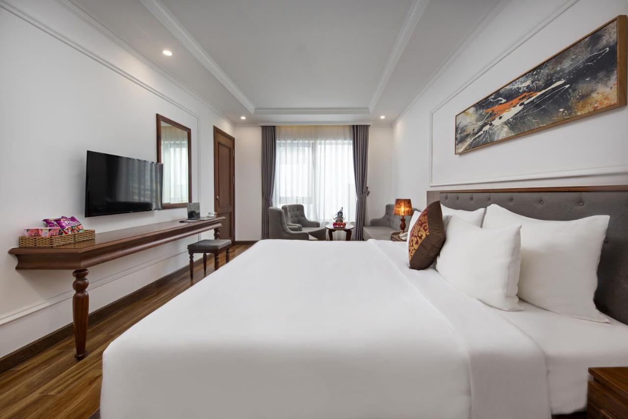 Отель Havin Boutique Danang Экстерьер фото