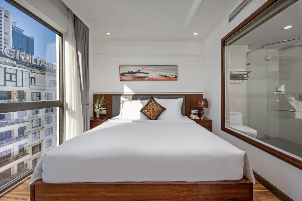 Отель Havin Boutique Danang Экстерьер фото