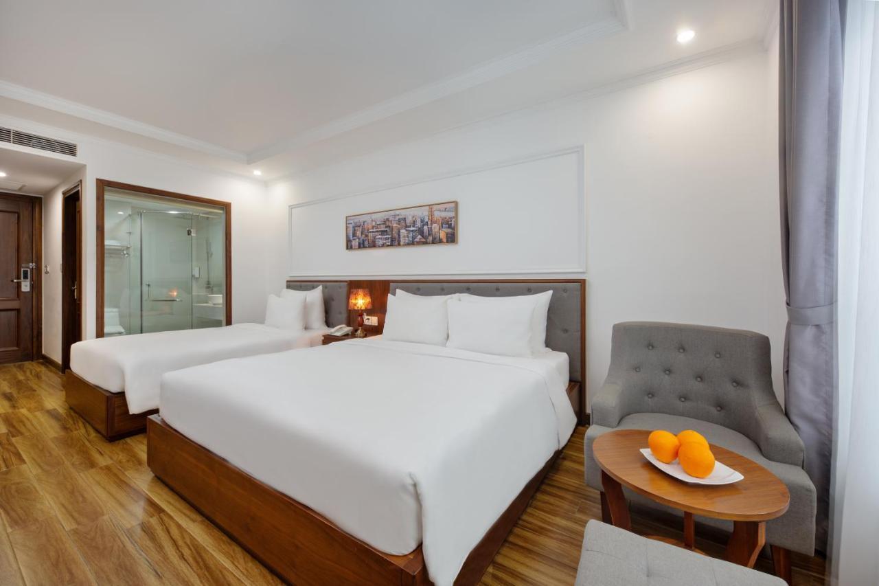Отель Havin Boutique Danang Экстерьер фото