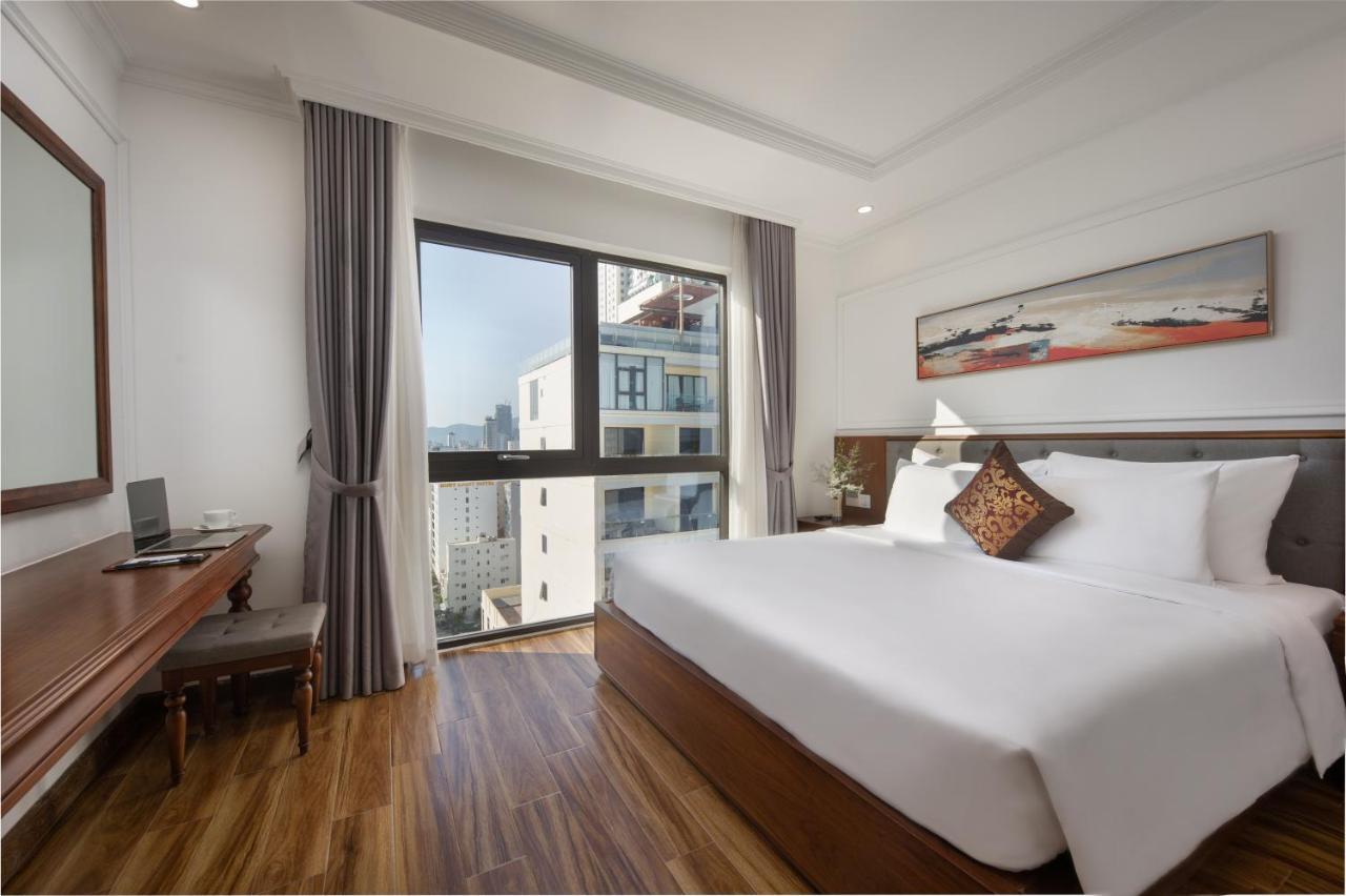 Отель Havin Boutique Danang Экстерьер фото