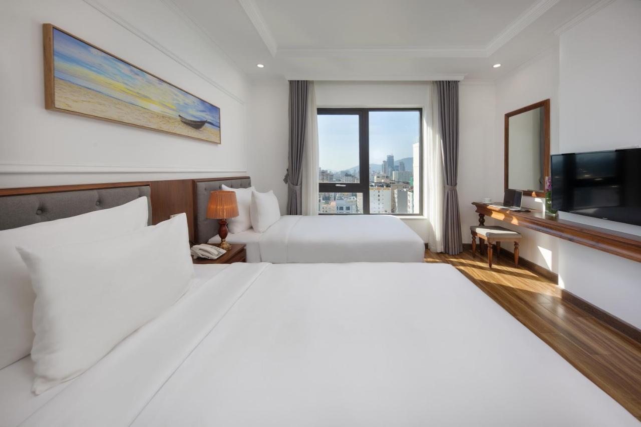 Отель Havin Boutique Danang Экстерьер фото