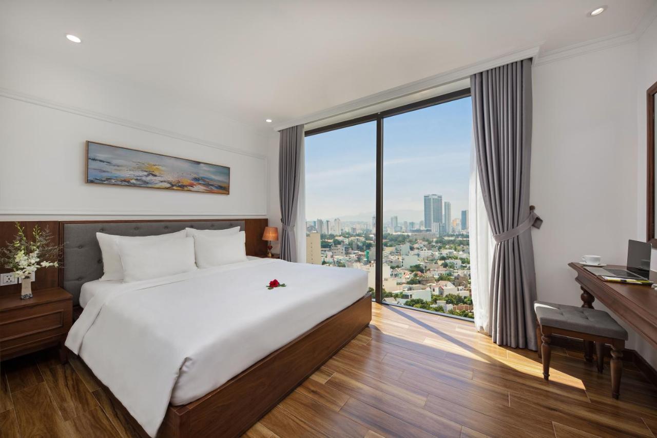 Отель Havin Boutique Danang Экстерьер фото