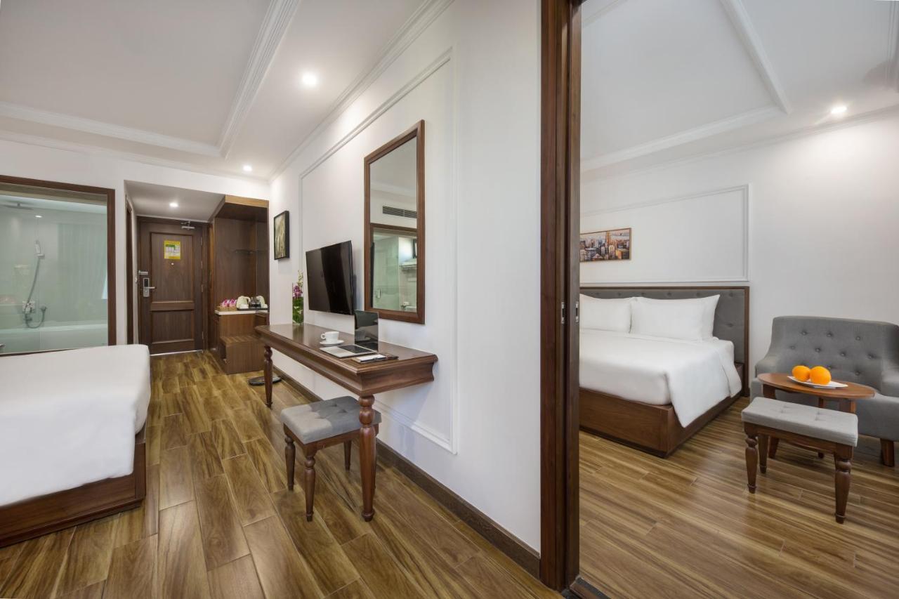 Отель Havin Boutique Danang Экстерьер фото