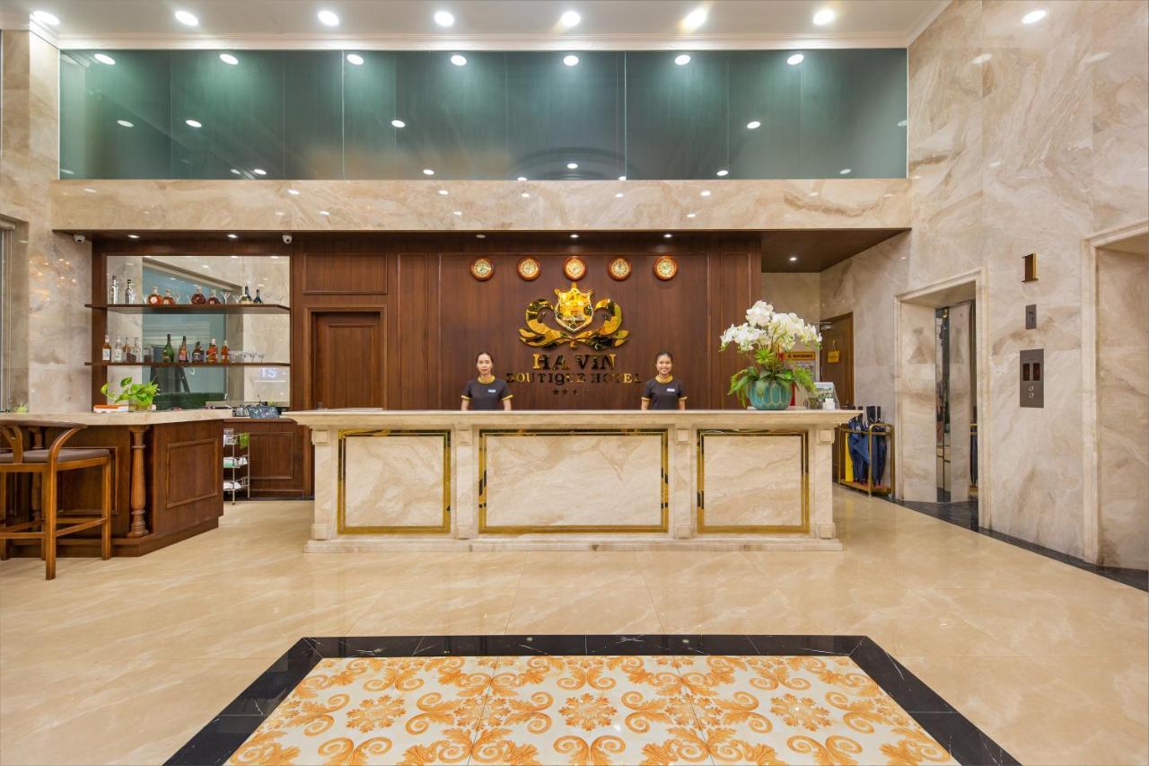 Отель Havin Boutique Danang Экстерьер фото