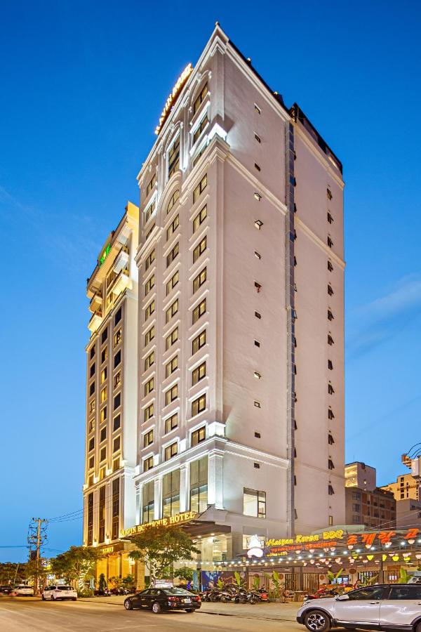 Отель Havin Boutique Danang Экстерьер фото