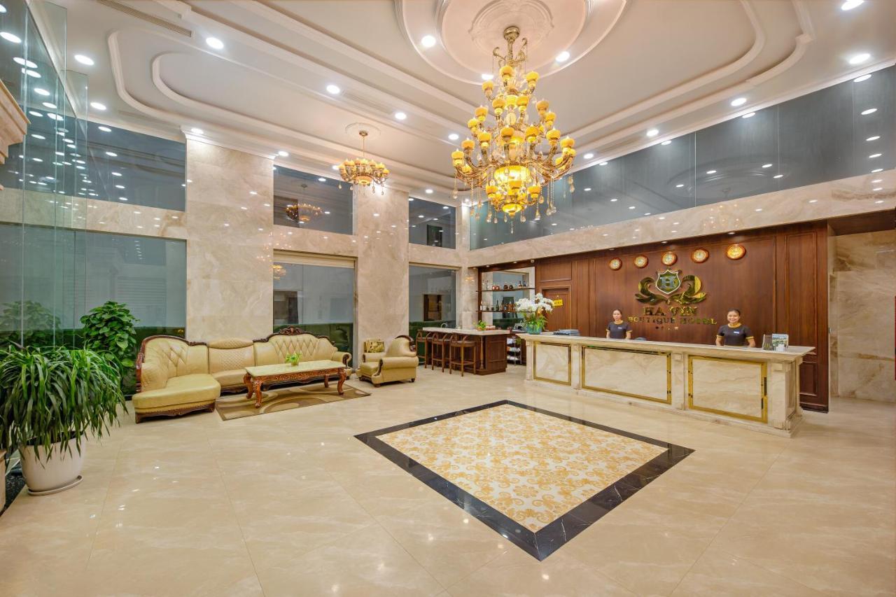 Отель Havin Boutique Danang Экстерьер фото