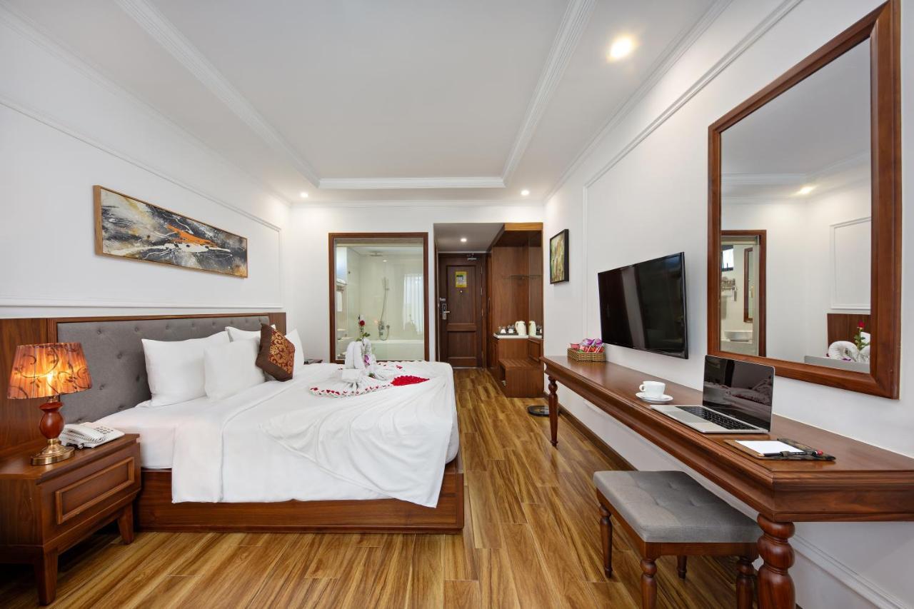 Отель Havin Boutique Danang Экстерьер фото