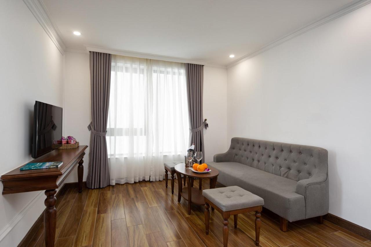 Отель Havin Boutique Danang Экстерьер фото