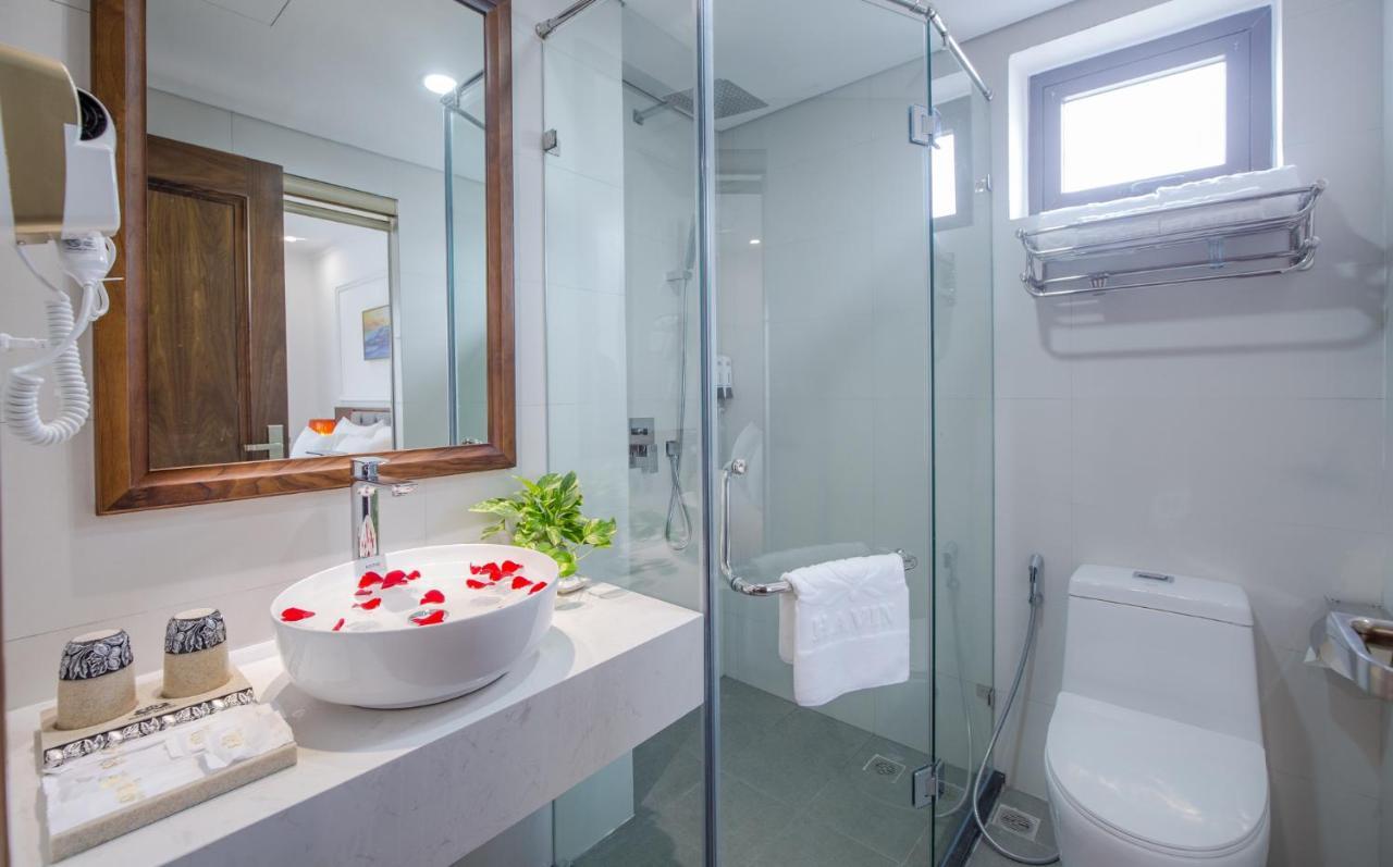 Отель Havin Boutique Danang Экстерьер фото