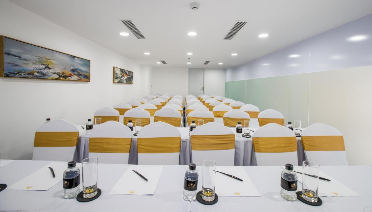 Отель Havin Boutique Danang Экстерьер фото