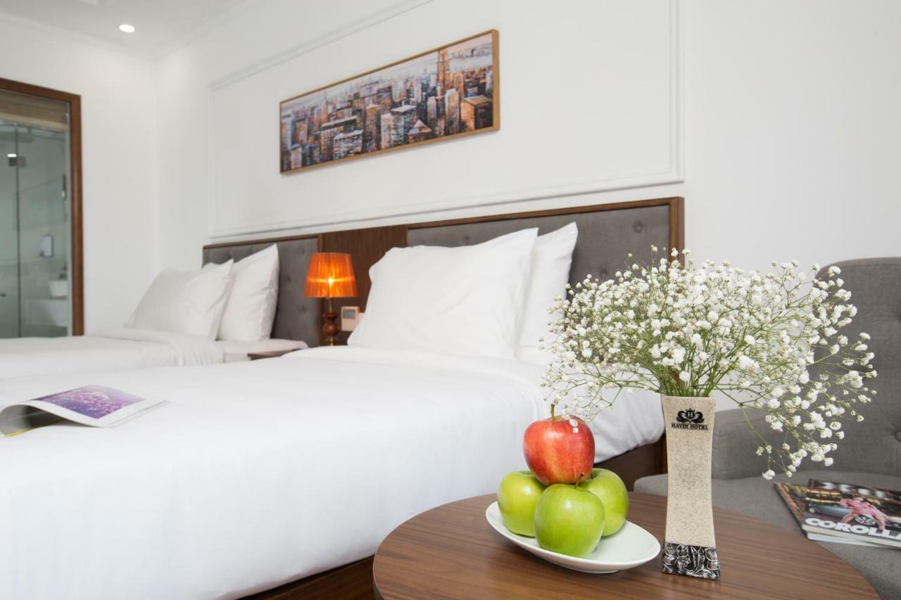 Отель Havin Boutique Danang Экстерьер фото